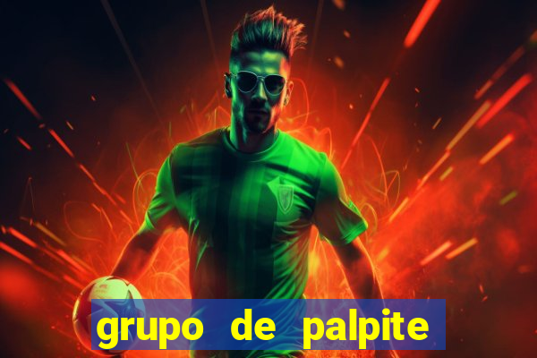 grupo de palpite de futebol telegram